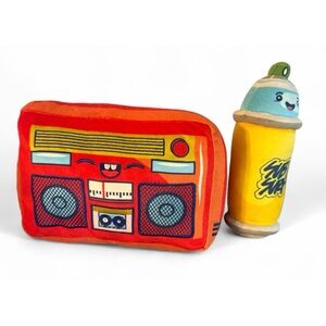 Subway Surfers Street Jammers TV Boomy Boombox Taggy Spraycan Sound Effects